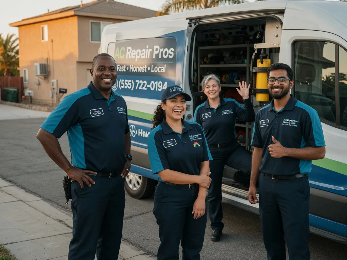AC Repair company in Orient, WA