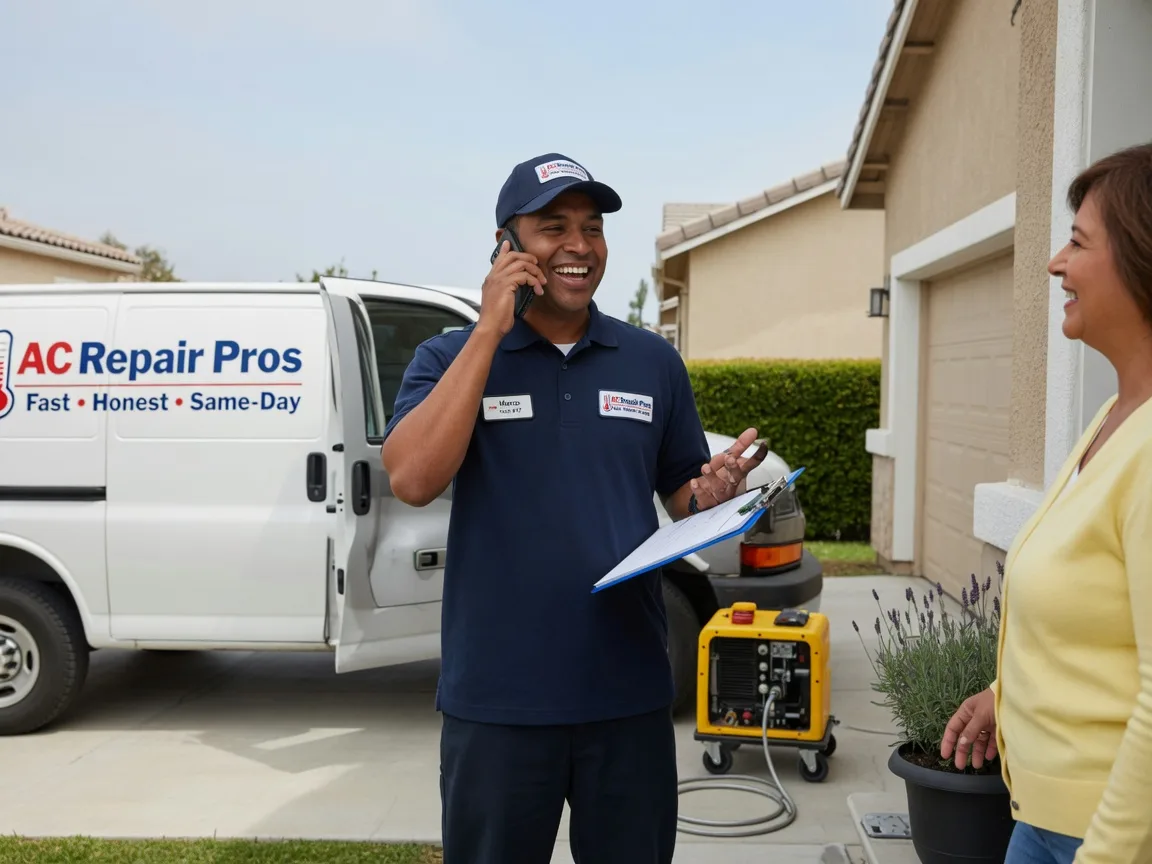 AC Repair Orient, WA FAQs